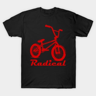 Radical BMX (red) T-Shirt